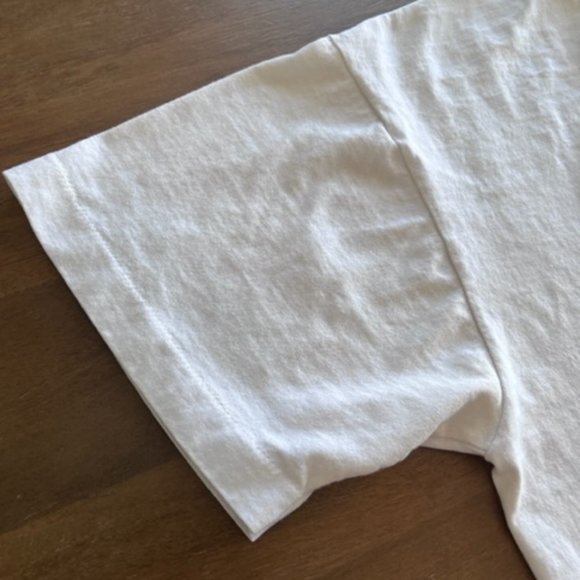 Vintage‎ 90s 80s Lindbergh Flyers Renaissance Mens Large Flight Pilot T-Shirt - Picture 3 of 5